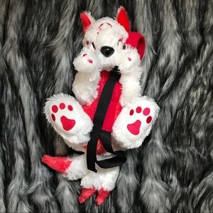 Inari Kitsune Fox Shoulder Bag